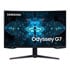 Thumbnail 2 : Samsung 27" Odyssey G7 240Hz WQHD G-Sync Compatible Curved Gaming Monitor