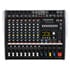 Thumbnail 1 : Dynacord - CMS 600-3 - 8 Channel Compact Mixing Desk