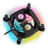 Thumbnail 1 : Corsair Hydro X XC7 RGB PRO Black Intel/AM4 CPU Water Block