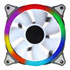 Thumbnail 1 : CiT Single Ring Rainbow RGB 6 Pin for GameMax Predator Hub