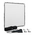 Thumbnail 1 : Manfrotto Pro Scrim All in One Kit 2x2m