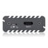 Thumbnail 2 : ICY BOX M.2 NVMe SSD External Enclosure Grey USB-C