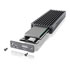 Thumbnail 3 : ICY BOX M.2 NVMe SSD USB-C External Enclosure Grey