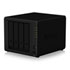 Thumbnail 1 : Synology DS420+ 4 Bay NAS + 2x 4TB Seagate IronWolf HDDs
