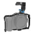 Thumbnail 2 : Kondor Blue 6K Pro Cage with Top Handle (Raven Black)