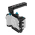 Thumbnail 1 : Kondor Blue FX3 Cage with Top Handle (Raven Black)