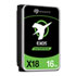 Thumbnail 1 : Seagate Exos X18 16TB 3.5" Enterprise SATA Refurbished HDD/Hard Drive 7200rpm