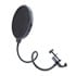 Thumbnail 1 : Scan Pro Audio Black Pop Shield
