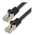 Thumbnail 1 : Xclio 1M CAT8.1 Ethernet Network Cable Black