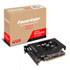 Thumbnail 1 : PowerColor AMD Radeon RX 6400 ITX 4GB RDNA2 Graphics Card