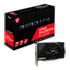 Thumbnail 1 : MSI AMD Radeon RX 6400 AERO ITX 4GB Graphics Card