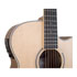 Thumbnail 3 : (B-Stock) Tanglewood - Discovery Series, DBT SFCE BW Electro Acoustic Guitar