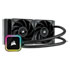 Thumbnail 1 : Corsair iCUE H100i RGB ELITE 240mm Intel/AMD CPU Liquid Cooler