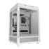 Thumbnail 1 : Thermaltake The Tower 500 Snow Mid Tower Tempered Glass PC Gaming Case