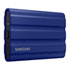 Thumbnail 1 : Samsung T7 Shield Portable 1TB SSD Blue USB3.2 Gen2 USB-C/A