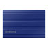 Thumbnail 2 : Samsung T7 Shield Portable 1TB SSD Blue USB3.2 Gen2 USB-C/A