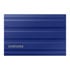 Thumbnail 2 : Samsung T7 Shield Portable 1TB SSD USB3.2 Gen2 USB-C/A Blue