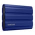 Thumbnail 1 : Samsung T7 Shield Portable 2TB SSD Blue USB3.2 Gen2 USB-C/A