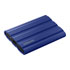 Thumbnail 3 : Samsung T7 Shield Portable 2TB SSD Blue USB3.2 Gen2 USB-C/A