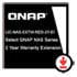 Thumbnail 1 : QNAP Two Year Extended Warranty Licence - Red