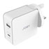 Thumbnail 1 : JOBY Wall Charger 42W Dual Output