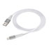 Thumbnail 1 : JOBY Charge and Sync Lightning Cable 1.2M White