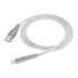 Thumbnail 1 : JOBY Charge and Sync Lightning Cable 1.2m Silver