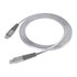 Thumbnail 1 : JOBY USB-C Lightning Cable 2m Space Grey