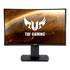 Thumbnail 2 : ASUS TUF Gaming 24" Full HD 165Hz FreeSync Premium Curved Refurbished Gaming Monitor