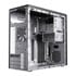 Thumbnail 3 : CiT Course, Black, micro ATX Chassis w/ Brushed Aluminium Front Panel, 80mm Rear Fan, MicroATX/Mini