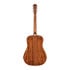 Thumbnail 3 : Fender - PD-220E Acoustic-Electric Guitar - Natural