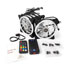 Thumbnail 2 : 5 Pack 120mm Xclio RGB Fans with Controller with RGB Remote
