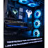 Thumbnail 4 : World's Strongest Brothers Inspired Gaming PC powered by NVIDIA and Intel