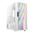 Thumbnail 1 : Antec DF700 FLUX White Mid Tower Tempered Glass PC Gaming Case