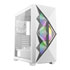 Thumbnail 1 : Antec DF800 FLUX White Mid Tower Tempered Glass PC Gaming Case