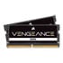Thumbnail 2 : Corsair Vengeance Black 16GB 4800MHz DDR5 SODIMM Memory