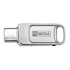 Thumbnail 2 : MyMedia MyDual 64GB USB 2.0 / USB C Drive