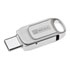 Thumbnail 1 : MyMedia MyDual 32GB USB 2.0 / USB C Drive