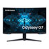 Thumbnail 1 : Samsung 32" Odyssey G7 240Hz FreeSync Curved Refurbished Gaming Monitor
