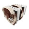 Thumbnail 2 : Noctua Intel/AMD NH-D15 Silent Refurbished CPU Cooler