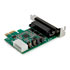 Thumbnail 2 : StarTech.com 4-Port PCI Express RS232 Serial Adapter Card