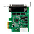 Thumbnail 3 : StarTech.com 4-Port PCI Express RS232 Serial Adapter Card