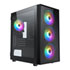 Thumbnail 1 : GameMax Icon Tempered Glass Micro ATX Gaming Case
