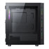 Thumbnail 2 : GameMax Icon Tempered Glass Micro ATX Gaming Case
