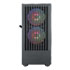 Thumbnail 3 : CiT Slammer Windowed MicroATX Gaming Case