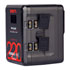Thumbnail 2 : SWIT PB-S220S Multi-Socket Square V-Mount Battery