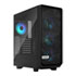 Thumbnail 1 : Fractal Meshify 2 Compact RGB Black Mid Tower Tempered Glass PC Case