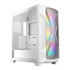 Thumbnail 1 : Antec DP505 White Mesh Mid Tower Tempered Glass PC Gaming Case