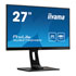 Thumbnail 2 : iiyama Prolite XUB2792HSN-B1 27" FHD IPS Ultra Slim Bezel Monitor