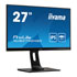 Thumbnail 2 : iiyama Prolite XUB2792HSC-B1 27" FHD IPS Ultra Slim Bezel Monitor